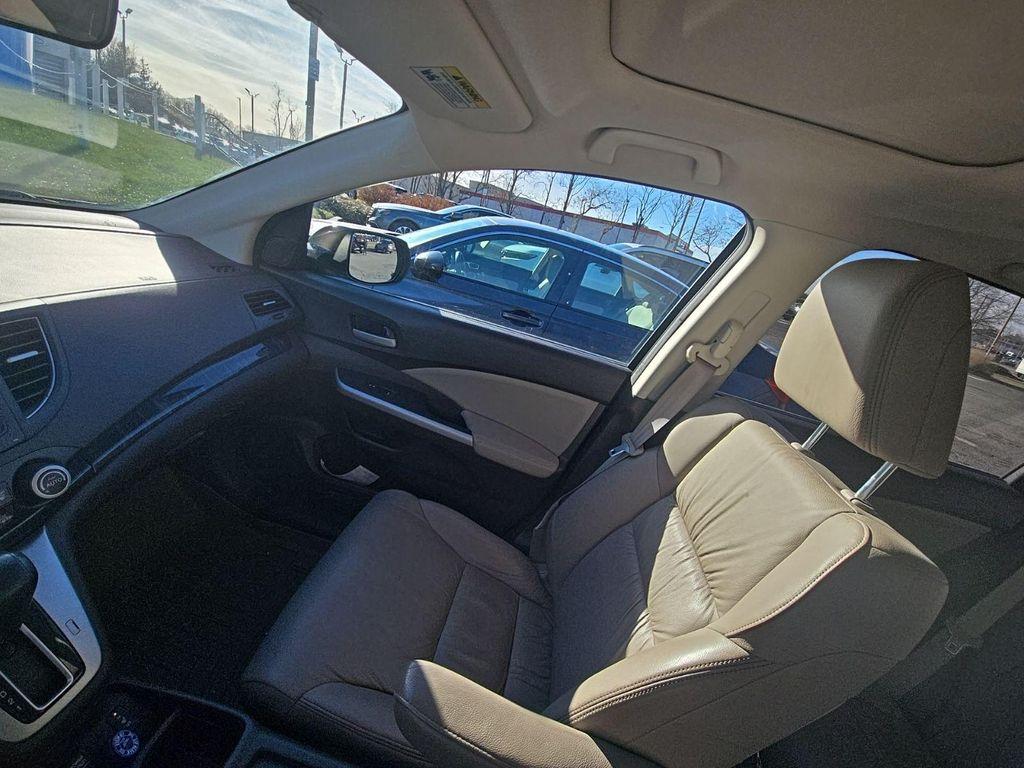 used 2013 Honda CR-V car, priced at $13,490