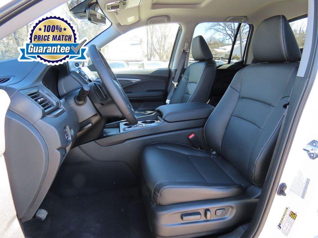 new 2025 Honda Ridgeline car, priced at $39,094