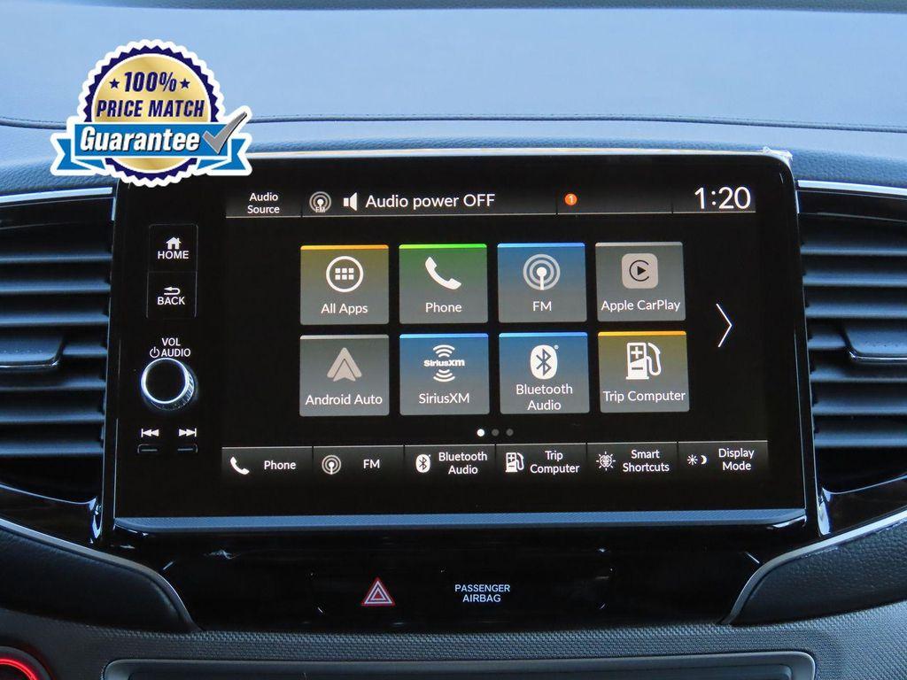 new 2025 Honda Ridgeline car, priced at $39,094