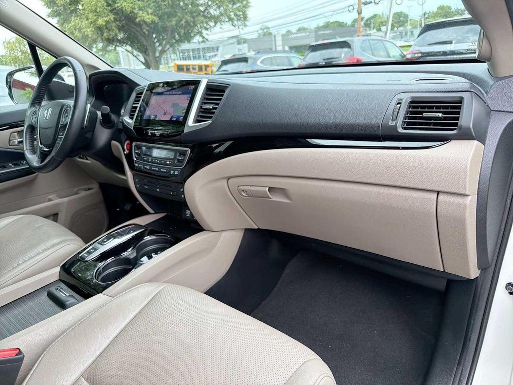 used 2018 Honda Pilot car, priced at $24,989
