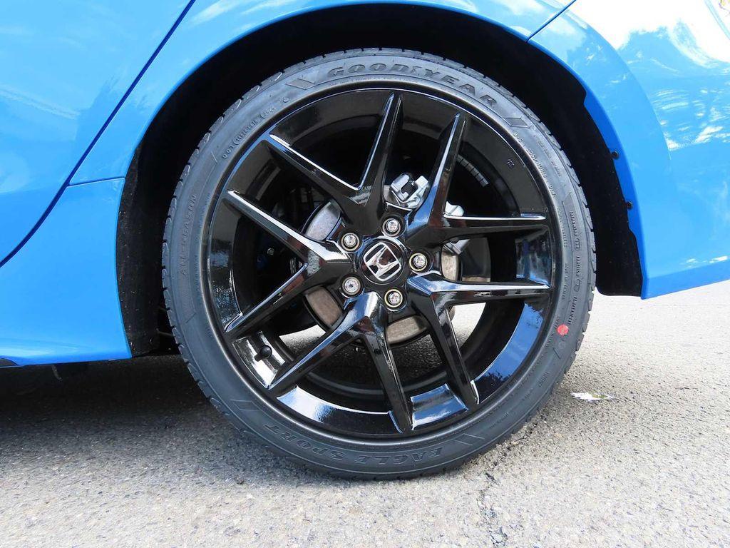 new 2026 Honda HR-V car, priced at $29,429