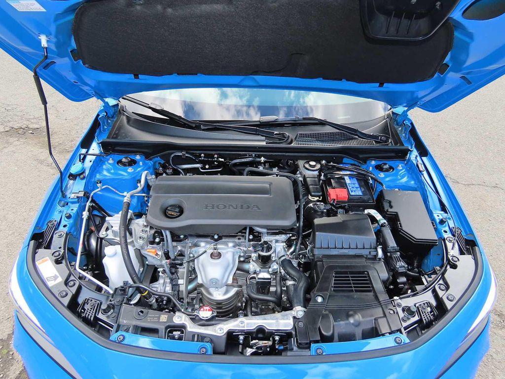 new 2026 Honda HR-V car, priced at $29,429