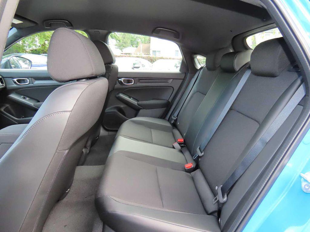 new 2026 Honda HR-V car, priced at $29,429