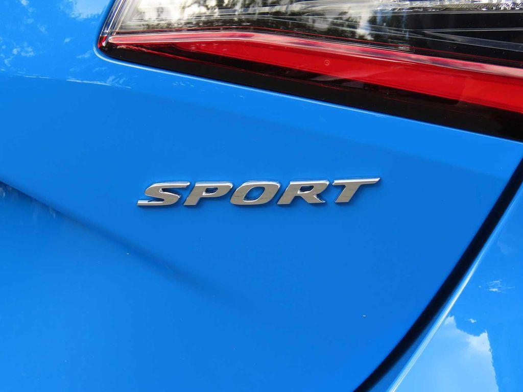 new 2026 Honda HR-V car, priced at $29,429