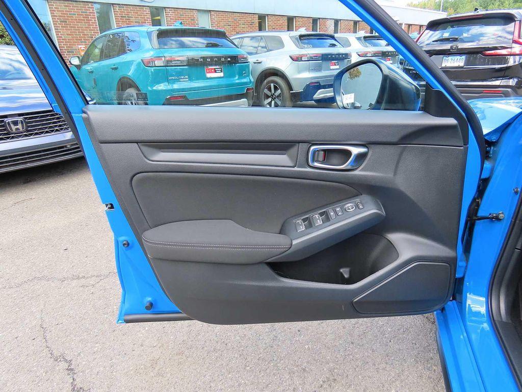 new 2026 Honda HR-V car, priced at $29,429