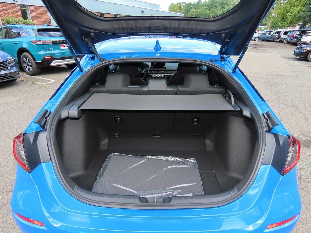 new 2026 Honda HR-V car, priced at $29,429