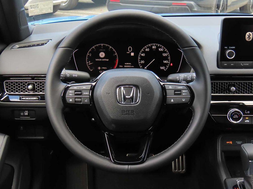 new 2026 Honda HR-V car, priced at $29,429