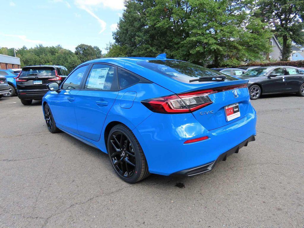 new 2026 Honda HR-V car, priced at $29,429