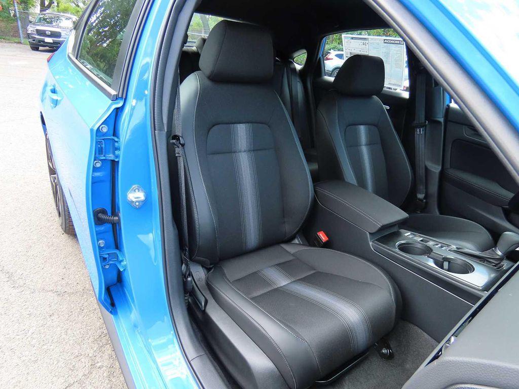 new 2026 Honda HR-V car, priced at $29,429