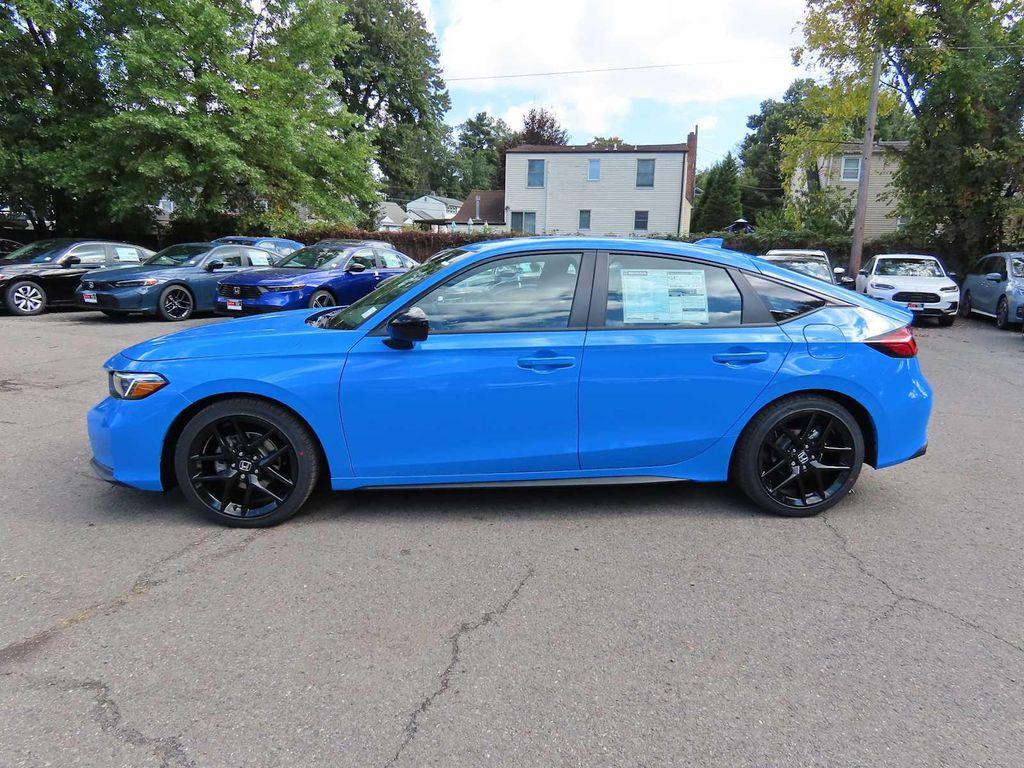 new 2026 Honda HR-V car, priced at $29,429