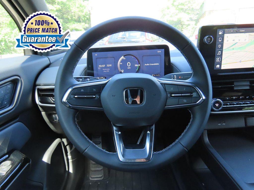 new 2026 Honda Prologue car, priced at $46,596