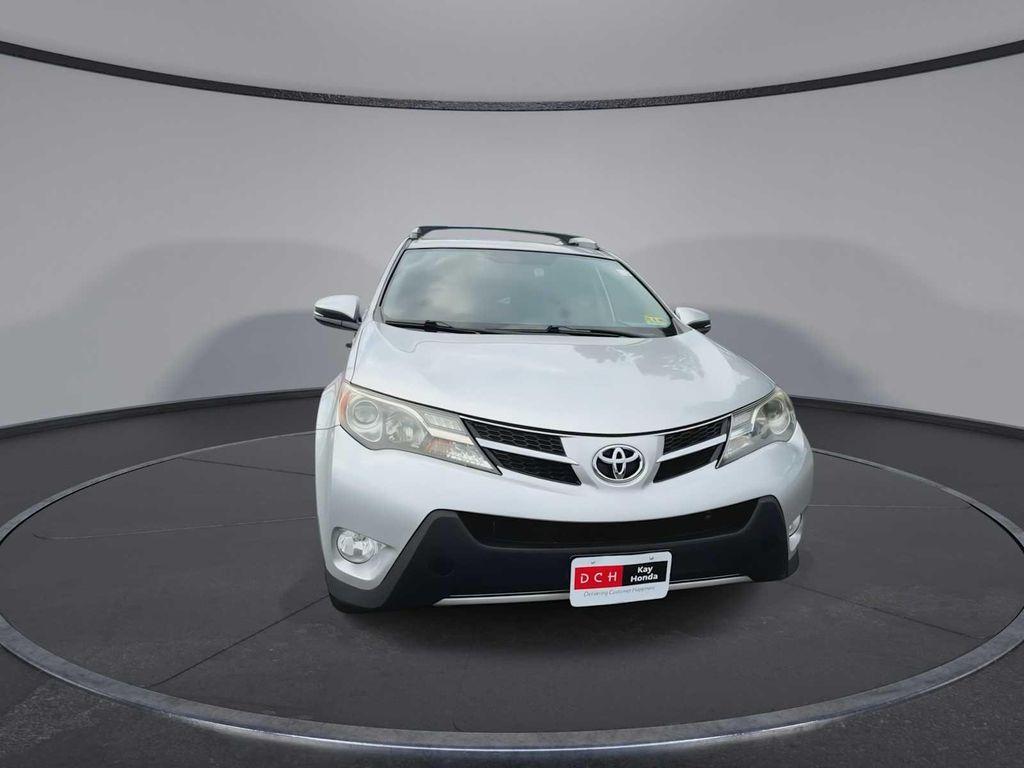 used 2013 Toyota RAV4 car, priced at $15,989