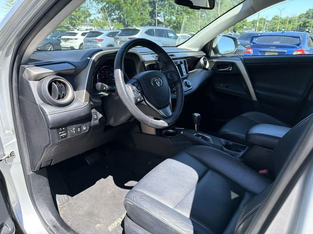 used 2013 Toyota RAV4 car, priced at $15,290