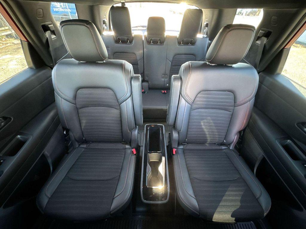 used 2023 Nissan Pathfinder car, priced at $30,990
