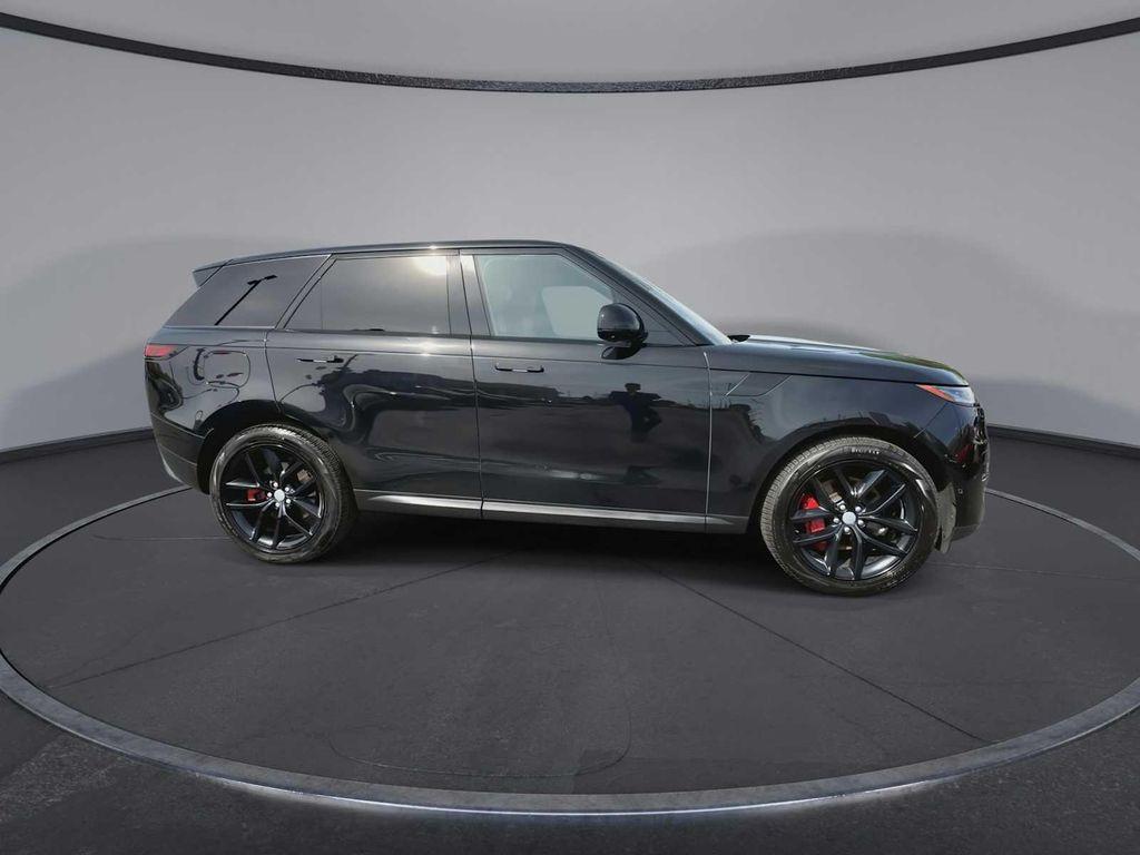 used 2023 Land Rover Range Rover Sport car, priced at $61,990