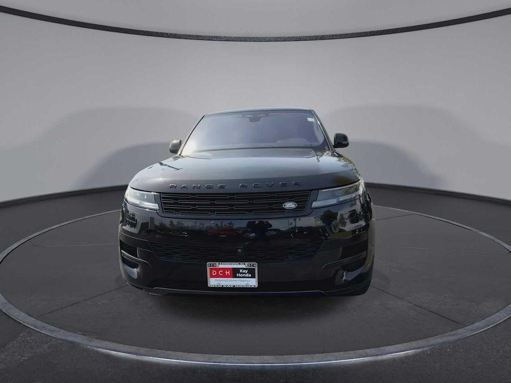 used 2023 Land Rover Range Rover Sport car, priced at $61,990