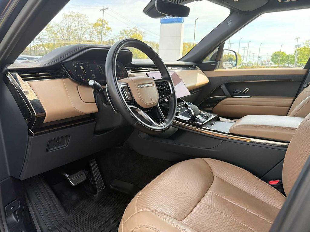 used 2023 Land Rover Range Rover Sport car, priced at $61,990