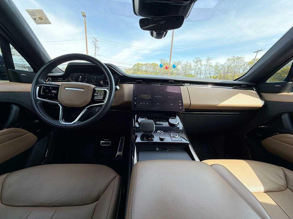 used 2023 Land Rover Range Rover Sport car, priced at $61,990