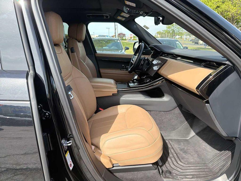 used 2023 Land Rover Range Rover Sport car, priced at $61,990