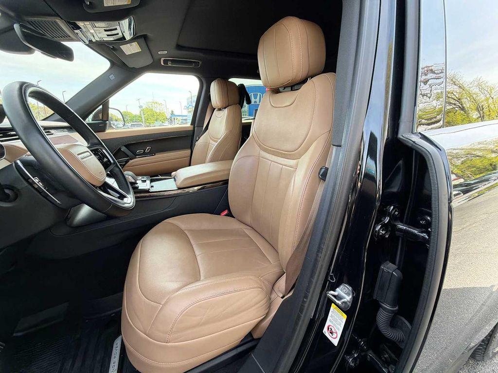 used 2023 Land Rover Range Rover Sport car, priced at $61,990