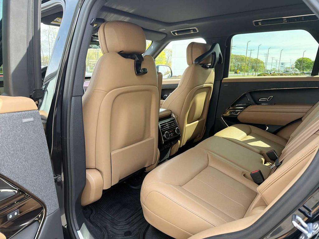 used 2023 Land Rover Range Rover Sport car, priced at $61,990
