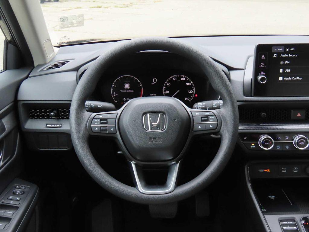 new 2026 Honda CR-V car, priced at $34,270