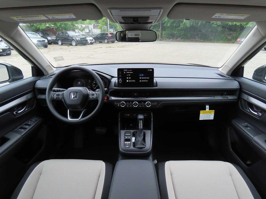 new 2026 Honda CR-V car, priced at $34,270
