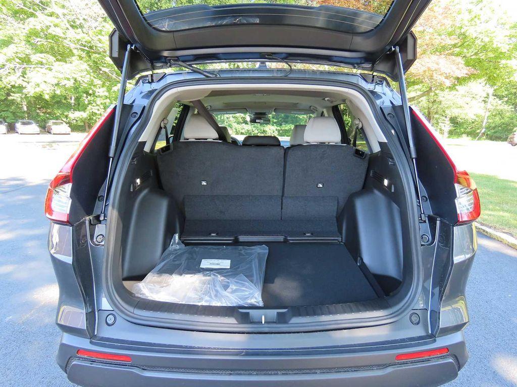 new 2026 Honda CR-V car, priced at $34,270