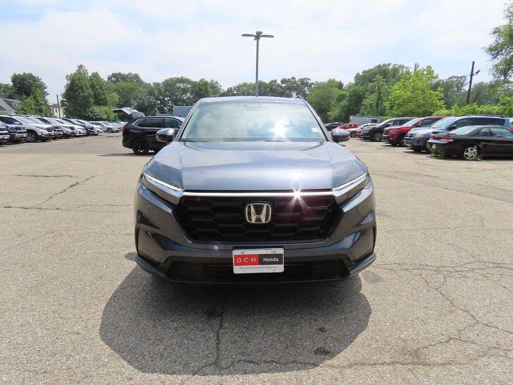 new 2026 Honda CR-V car, priced at $34,270