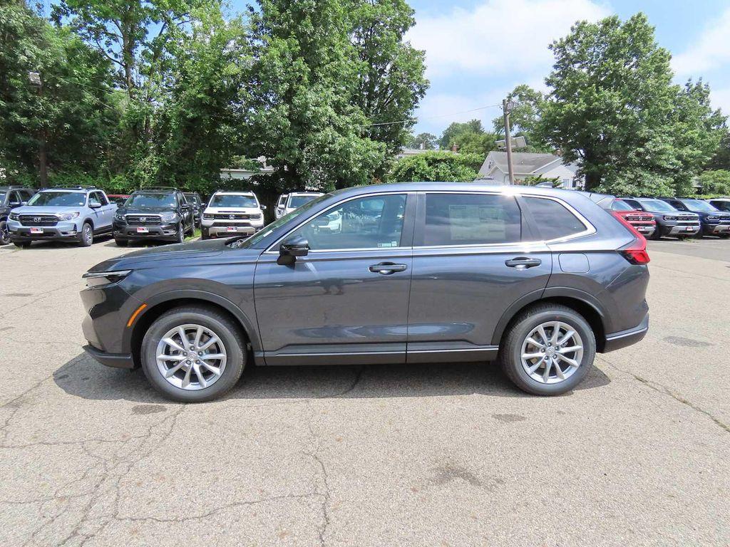 new 2026 Honda CR-V car, priced at $34,270