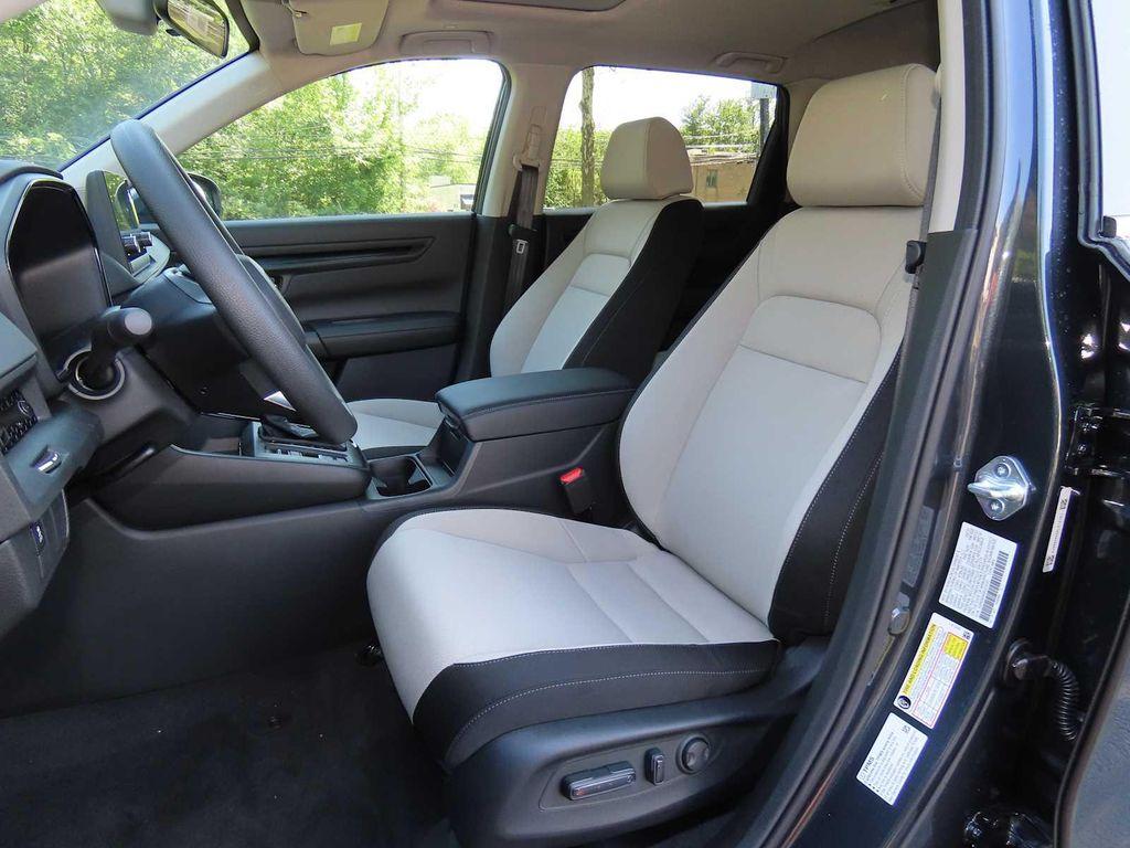 new 2026 Honda CR-V car, priced at $34,270