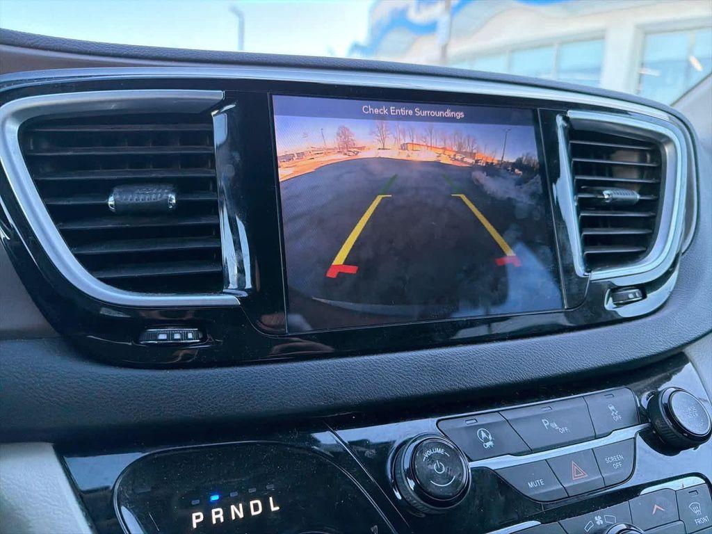 used 2018 Chrysler Pacifica car, priced at $11,990