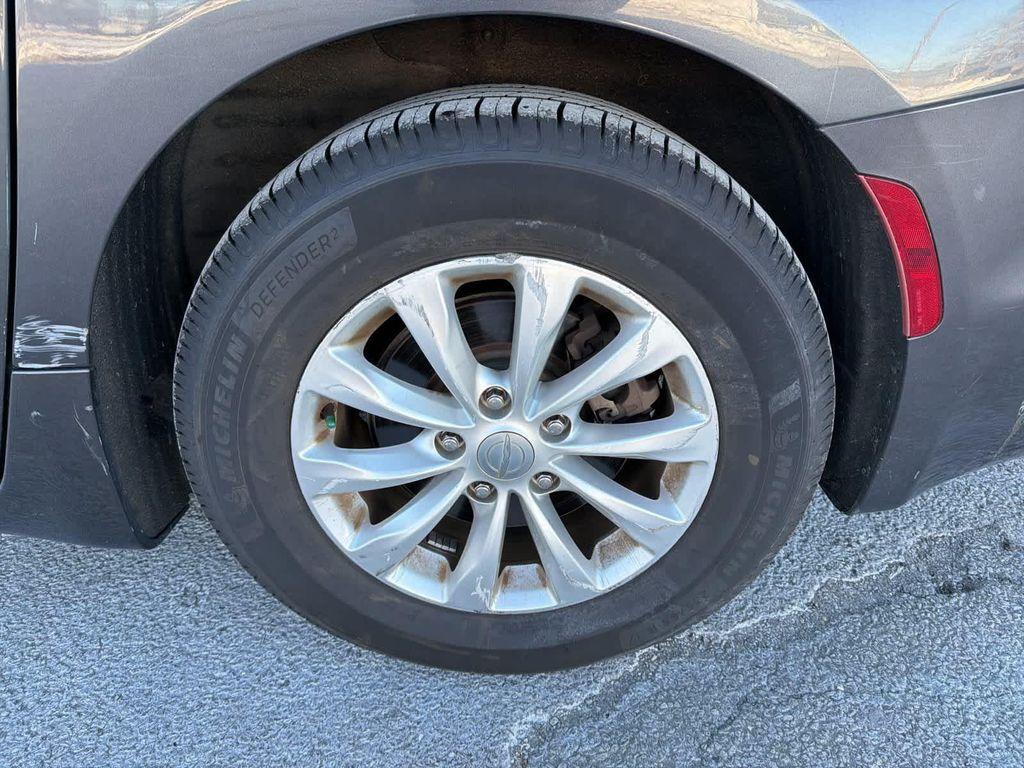 used 2018 Chrysler Pacifica car, priced at $11,990