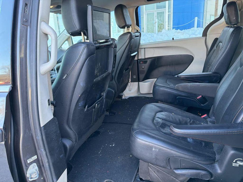 used 2018 Chrysler Pacifica car, priced at $11,990