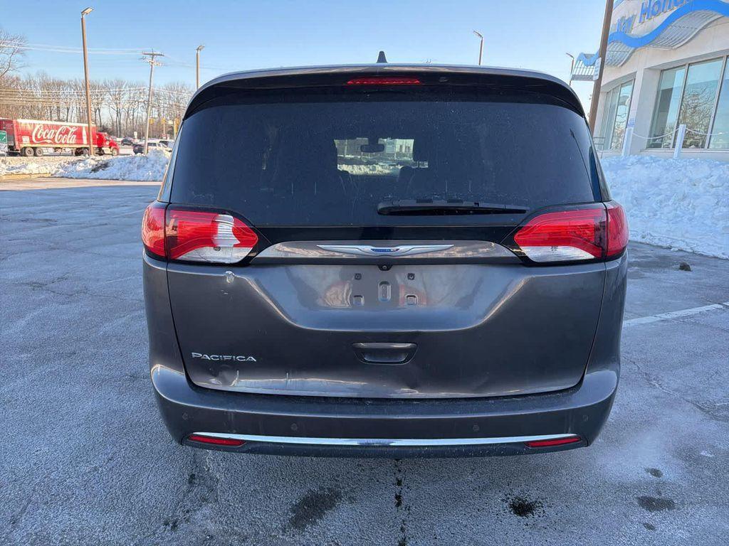 used 2018 Chrysler Pacifica car, priced at $11,990