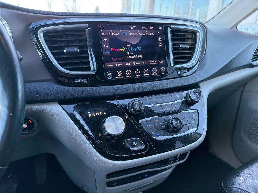 used 2018 Chrysler Pacifica car, priced at $11,990