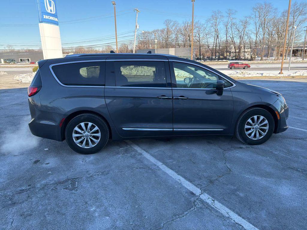 used 2018 Chrysler Pacifica car, priced at $11,990