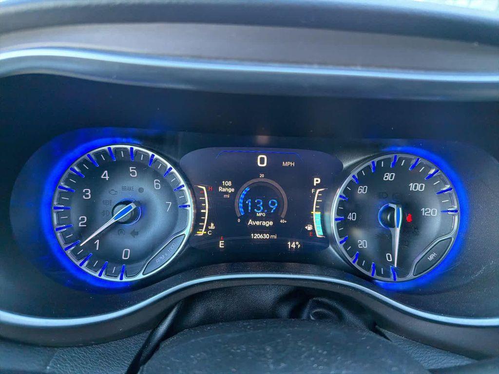 used 2018 Chrysler Pacifica car, priced at $11,990