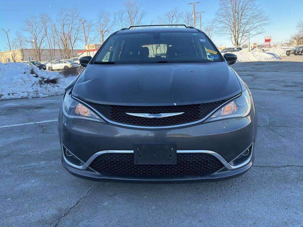 used 2018 Chrysler Pacifica car, priced at $11,990