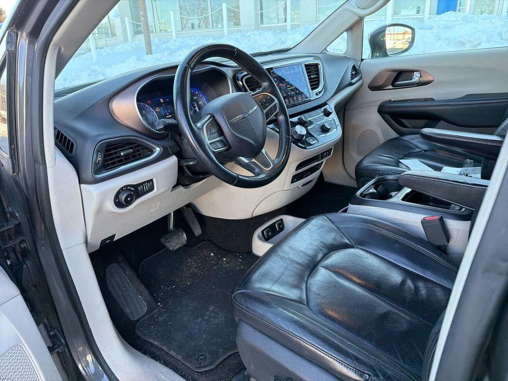 used 2018 Chrysler Pacifica car, priced at $11,990