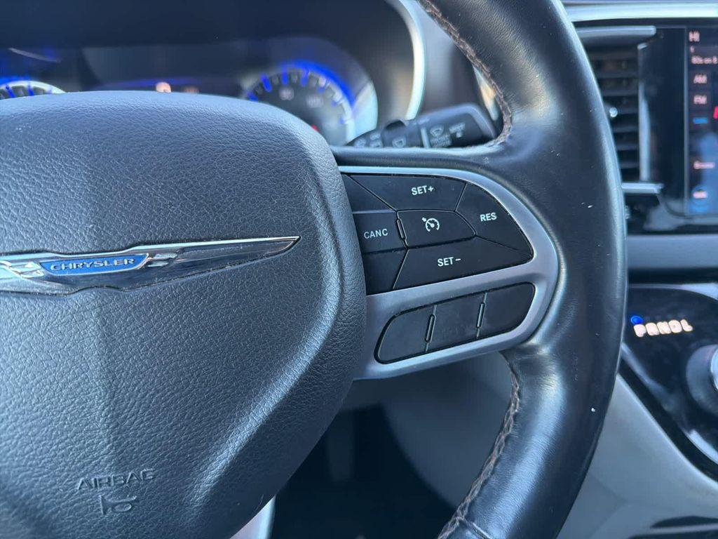 used 2018 Chrysler Pacifica car, priced at $11,990