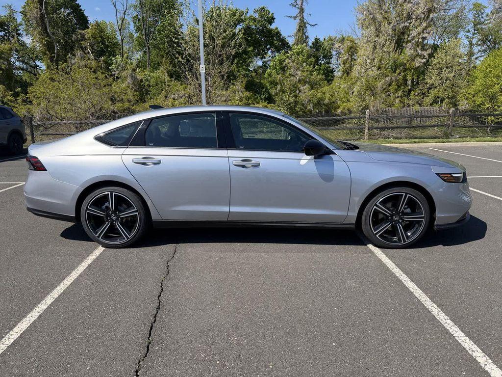 new 2026 Honda Accord car, priced at $32,664