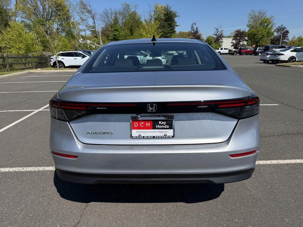 new 2026 Honda Accord car, priced at $32,664