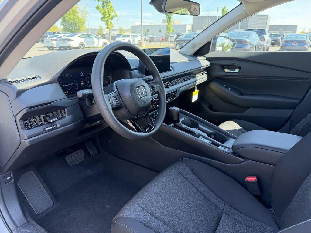 new 2026 Honda Accord car, priced at $32,664