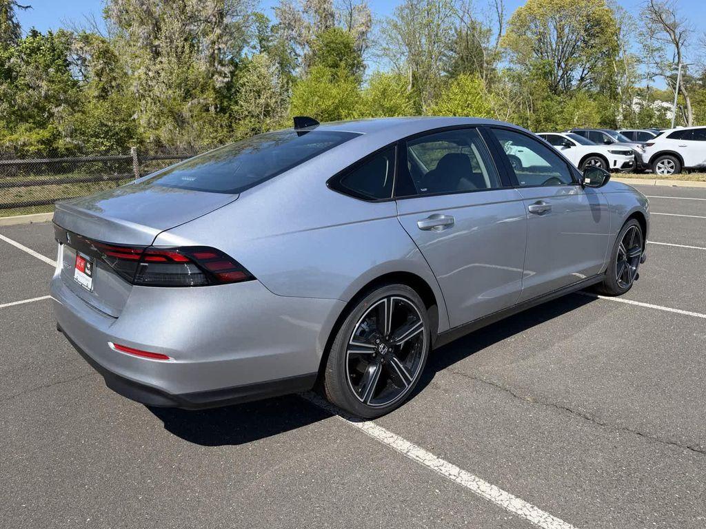new 2026 Honda Accord car, priced at $32,664