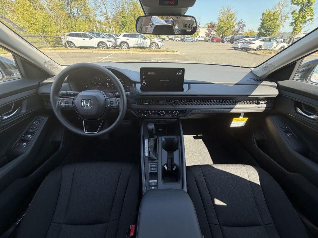 new 2026 Honda Accord car, priced at $32,664