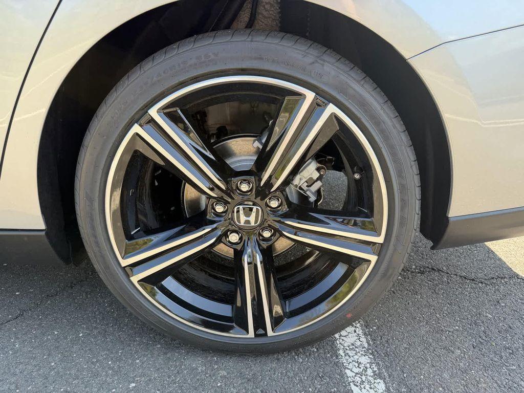 new 2026 Honda Accord car, priced at $32,664