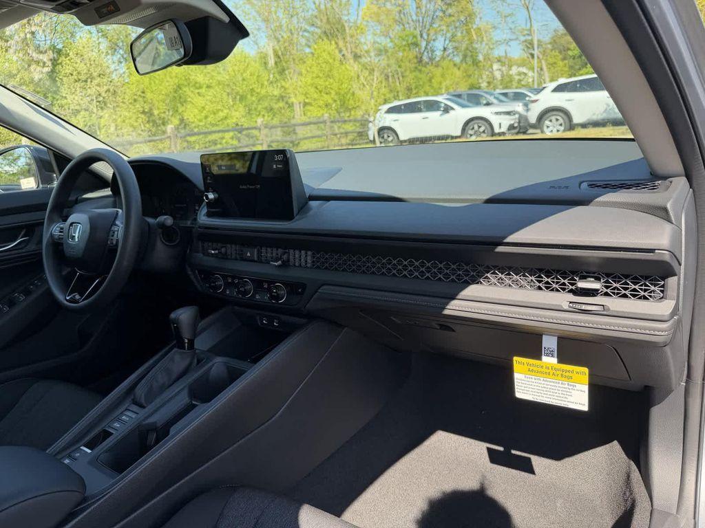 new 2026 Honda Accord car, priced at $32,664