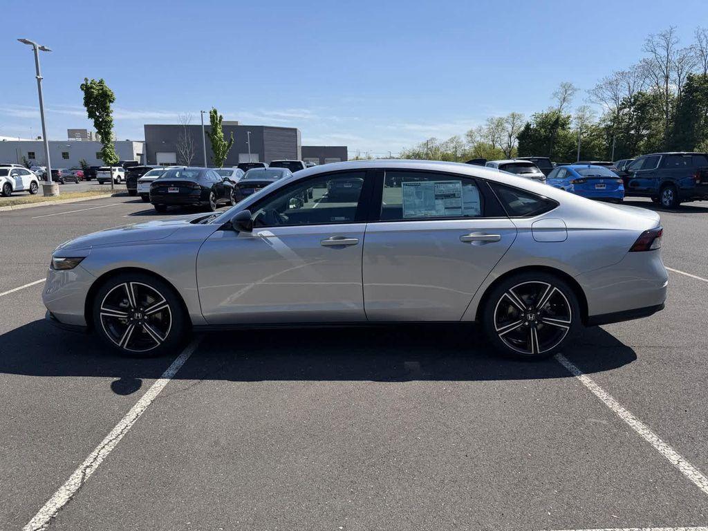 new 2026 Honda Accord car, priced at $32,664
