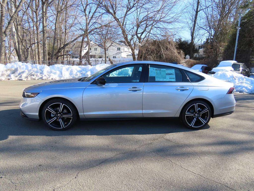 new 2026 Honda Accord car, priced at $31,890